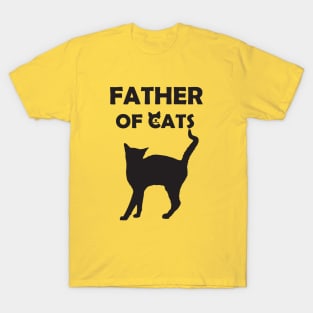 Best Cat Dad Ever T-Shirt